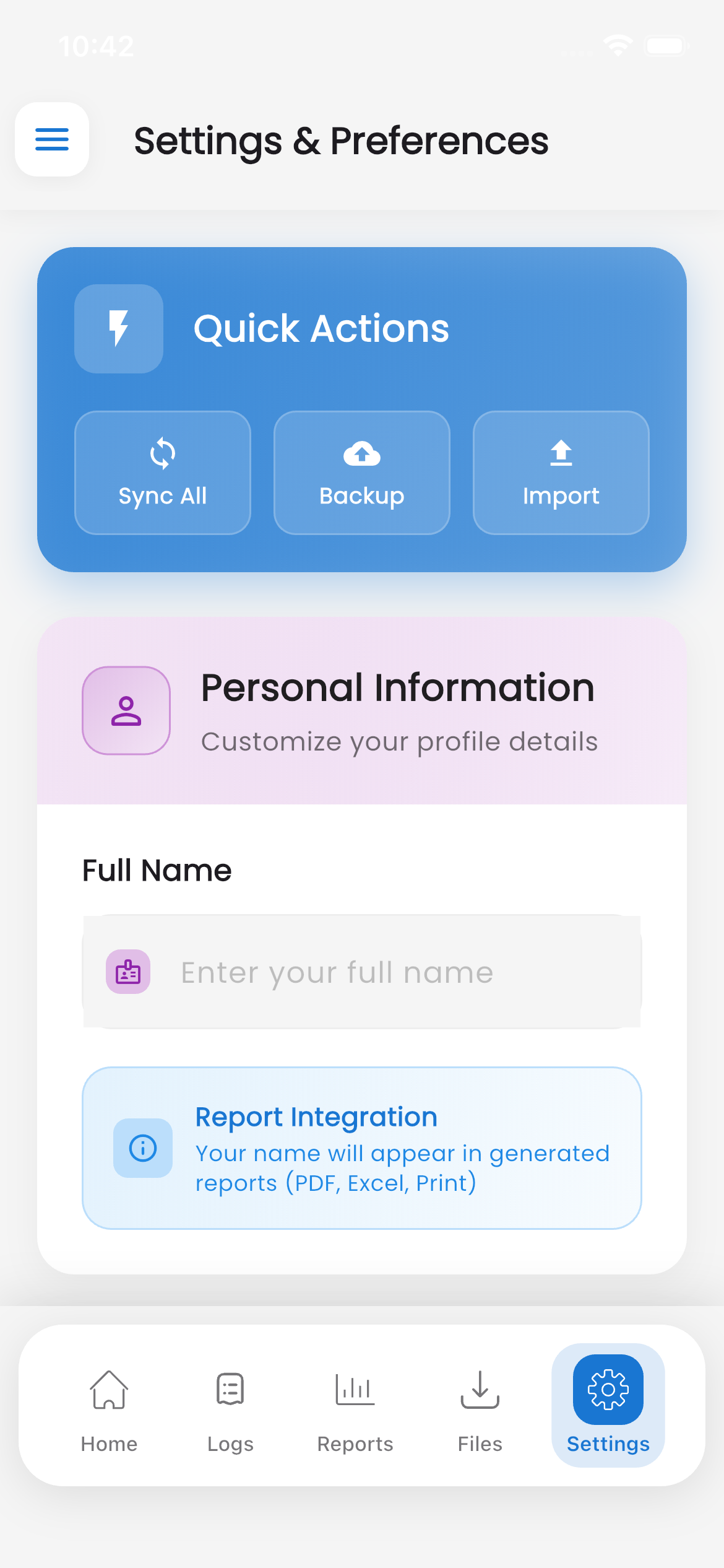 Work Log - Time Tracker & Timesheet App